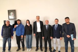 TOGÜ’den Lise Öğrencilerine Akademik Deneyim Fırsatı