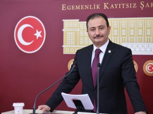 Tokat Milletvekili Dt.Cüneyt Aldemir’in Ramzan Bayramı Mesajı