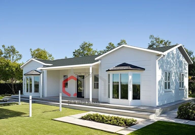 Tokat’ta Prefabrik Ev Sahibi Olmanın Tam Zamanı! 2025 Fiyatları ve En Uygun Seçenekler