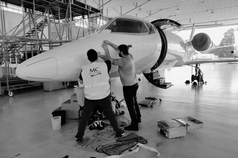 Uçak Gövde Bakımının Önemi