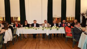 Başkan Yazıcıoğlu, Türk Sanat Müziği Ezgileriyle Gönülleri Mest Etti