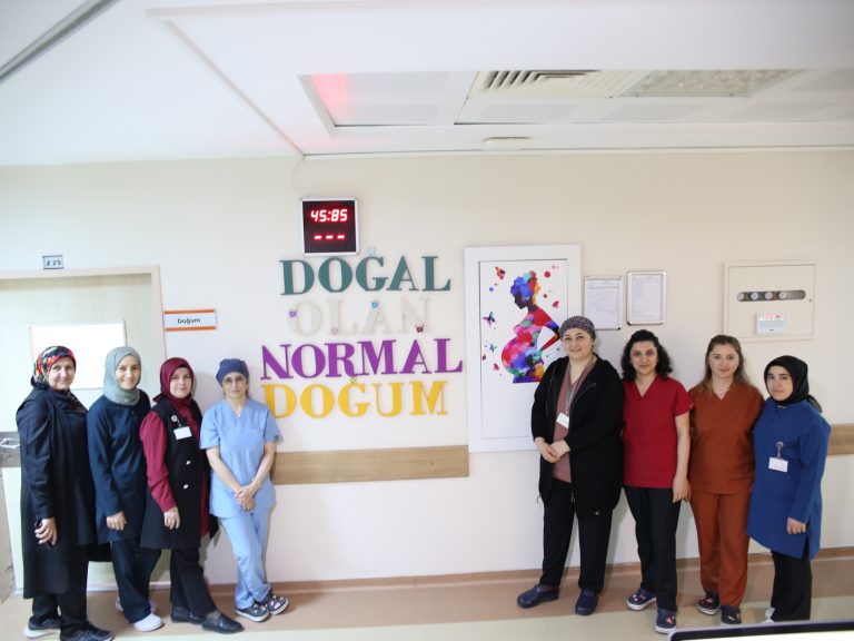 Tokat’ta Ebeler Haftası Mesajı: “Her Gebeye Bir Ebe” Projesi ile Annelik Süreci Güçleniyor