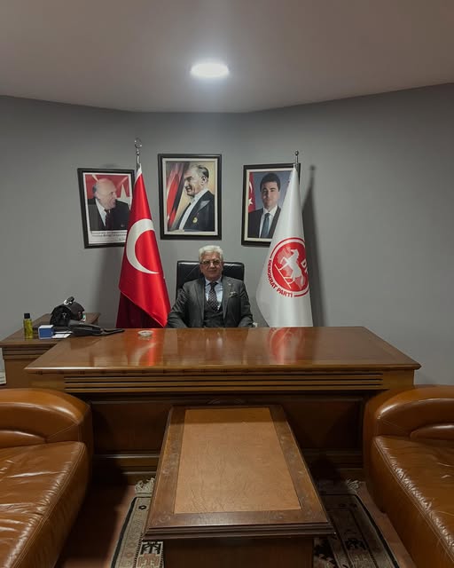 Demokrat Parti Genel Başkan Yardımcısı Kayadan Net Mesaj: “Atatürk İlkeleri ve Türk Milliyetçiliği Vazgeçilmezimizdir”