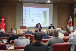 Tokat’ta Sahipsiz Hayvanlara Umut Olacak Proje: Bakımevi İnşaatı Sürüyor