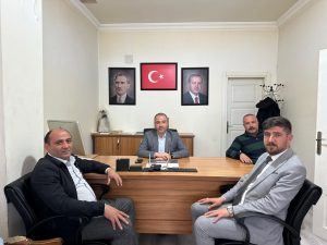 Adem Dizer, Reşadiye’de Birlik Mesajı Verdi