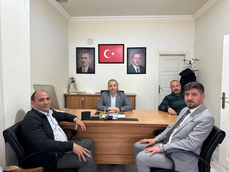 Adem Dizer, Reşadiye’de Birlik Mesajı Verdi