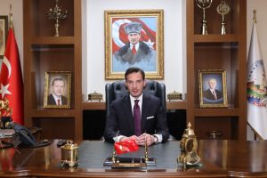 Başkan Yazıcıoğlu: “Milli İradenin Ebedi Nişanesi Gazi Meclisimizdir, Bu Kutlu Emaneti Çocuklarımızla Taçlandıracağız”