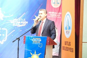 Bitlis’te Ortak Akıl Buluşması: ‘Vatandaş Soruyor, Başkan Cevaplıyor’ Programına Yoğun İlgi