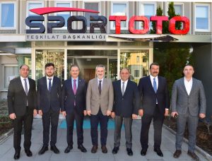 Tokat Milletvekili Dt. Cüneyt Aldemir;Tokat’ın Gençlerine Yeni Spor Yatırımları Müjdesi