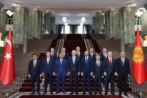 Türkiye ve Kırgızistan Meclis Başkanları Dostluk Anlaşması İmzaladı🇹🇷🇰🇬