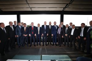 ❝Türk Dünyasının Yükselen Yıldızı❞ Manas Üniversitesi’nde Dostluk ve Gelecek Vurgusu