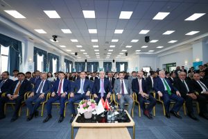 Yusuf Beyazıt, Kırgızistan’da Türk Dünyasının Gençleriyle Buluştu