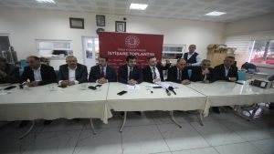 Tokat’ta Özel İdareden 1 Yılda 1 Milyarlık Hamle: TIR Üretimi, RES ve 5 Milyon Euroluk Projeler!