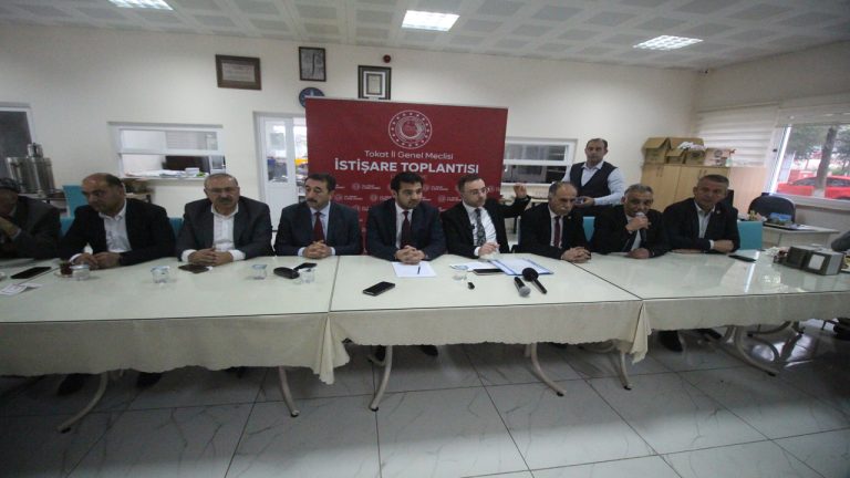 Tokat’ta Özel İdareden 1 Yılda 1 Milyarlık Hamle: TIR Üretimi, RES ve 5 Milyon Euroluk Projeler!