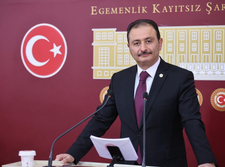 AK Parti Tokat Milletvekili Dt. Cüneyt ALDEMİR Türk Polis Teşkilatı 180 Yaşında: Güvenliğin ve Huzurun Teminatı