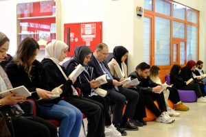 Okuduk, Paylaştık, Kutladık: 61. Kütüphane Haftasında Anlamlı Buluşma