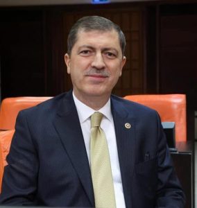 Milletvekili Mustafa Arslan: “Türk Polisi Milletimizin Huzurunun ve Güvenliğinin Teminatıdır”