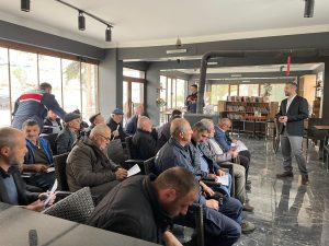 Tokat Gaziosmanpaşa Üniversitesi’nden Kırsalda Kalkınmaya Katkı: Dijital Finansal Okuryazarlık Projesi Devam Ediyor