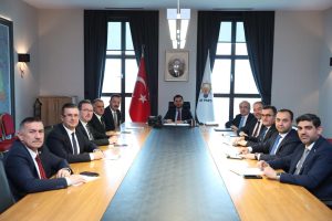 Başkan Adem Dizer: “Ramazan Ayında Tokat, Türkiye Genelinde İlk 5’te Yer Aldı”