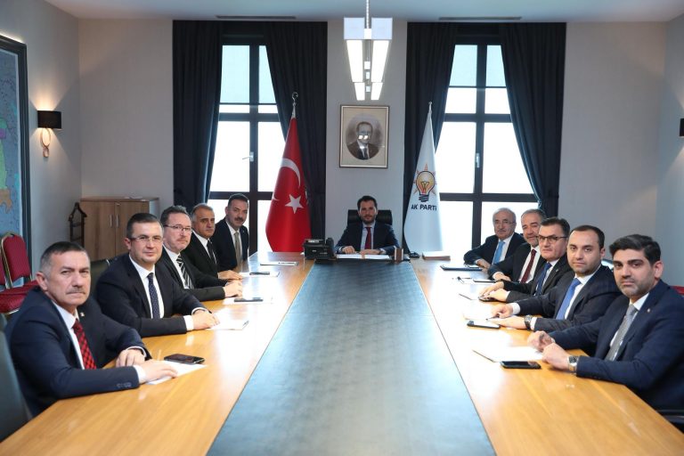 Başkan Adem Dizer: “Ramazan Ayında Tokat, Türkiye Genelinde İlk 5’te Yer Aldı”