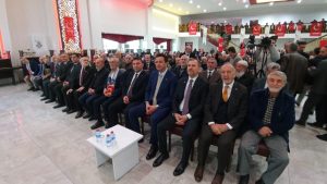 Mahmut Arıkan, Tokat’ta Konuştu: “Saadet Partisi, Türkiye’nin Umududur”