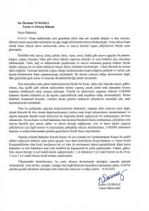 TOKAT MİLLETVEKİLİ KADİM DURMAZ: “BİR YILLIK EMEK BİR GECEDE YOK OLDU”