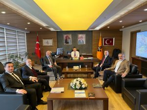 Başkan Adem Dizer’den Proje Odaklı Bölge Ziyaretleri