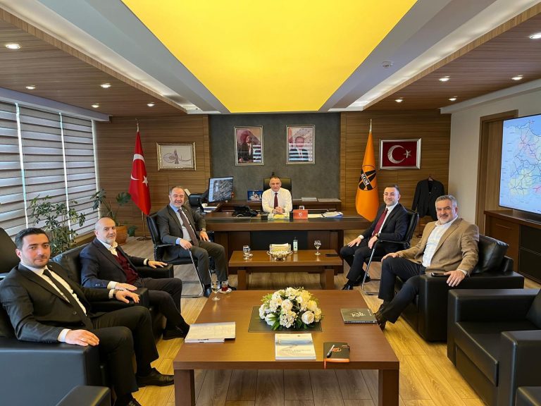 Başkan Adem Dizer’den Proje Odaklı Bölge Ziyaretleri