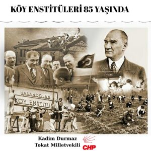 Bozkırda Filizlenen Aydınlanma: Köy Enstitülerinin 85. Yılı kutlu olsun…