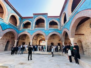 Tokat’ı Tanımaya Geldiler, Tanıtım Elçisi Olarak Dönecekler