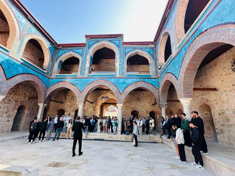 Tokat’ı Tanımaya Geldiler, Tanıtım Elçisi Olarak Dönecekler