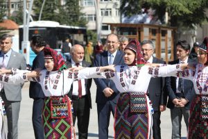 Turizm Haftası Etkinliklerinde TOGÜ de Yerini Aldı