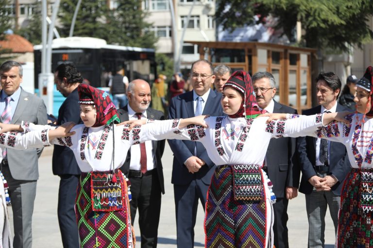 Turizm Haftası Etkinliklerinde TOGÜ de Yerini Aldı