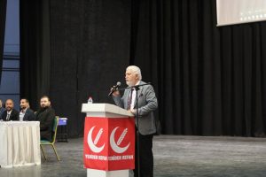 Erbaa’da Yeniden Refah Coşkusu: 3. Olağan İlçe Kongresi Gerçekleştirildi