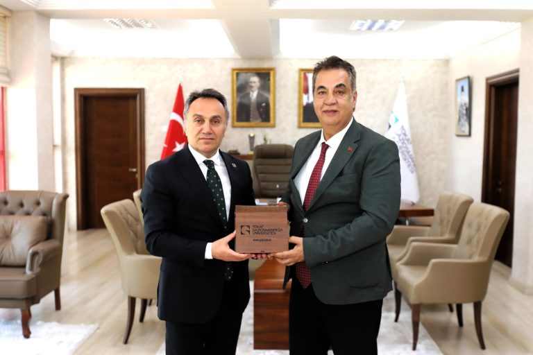 TOGÜ ve Sivas Cumhuriyet Üniversitesi’nden Uluslararası TarımFest Hamlesi