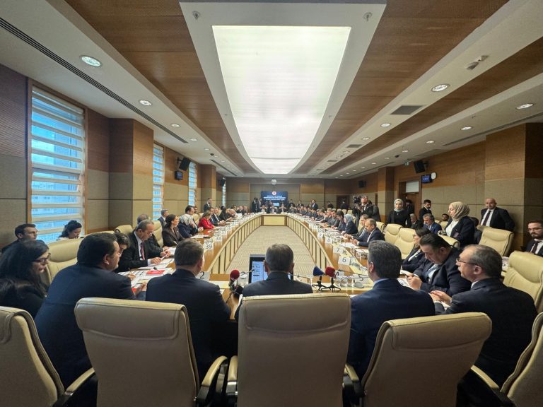 TBMM Karma Komisyonu, HSK Üyeliği İçin Alt Komisyon Kurdu