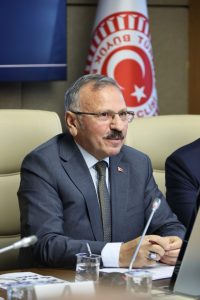 Anyasa Komisyonu Başkanı Yusuf Beyazıt’tan 23 Nisan Mesajı: ❝Geleceğimizin Teminatı Çocuklarımızdır❞