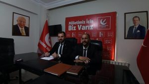 Başkan Çeltek’ten Gündeme Dair Net Mesajlar: “Bu Sistem Değişmeden Hiçbir Şey Değişmez”