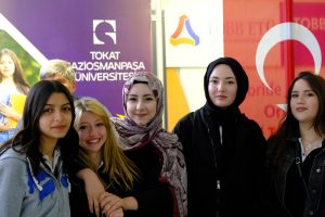 Tokat Gaziosmanpaşa Üniversitesinden Aday Öğrencilere Büyük Fırsat: TOGÜ’de Üniversite Bölüm Tanıtım Günleri Düzenlendi