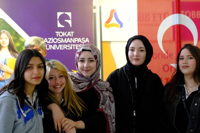 Tokat Gaziosmanpaşa Üniversitesinden Aday Öğrencilere Büyük Fırsat: TOGÜ’de Üniversite Bölüm Tanıtım Günleri Düzenlendi