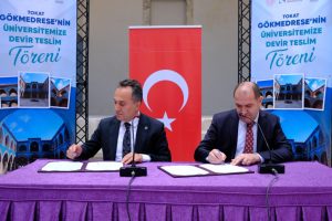 Tarihten Geleceğe: Gökmedrese Artık TOGÜ’de!