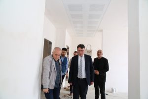 Tokat’ta Birinci Basamak Sağlık Hizmetlerine Yönelik Yatırımlar Sürüyor