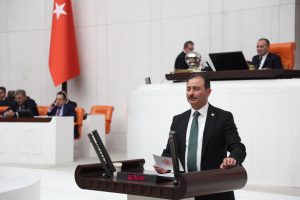 Tokat Milletvekillerinden TBMM’de Adalet Vurgusu Yargı Reformları Gündemde