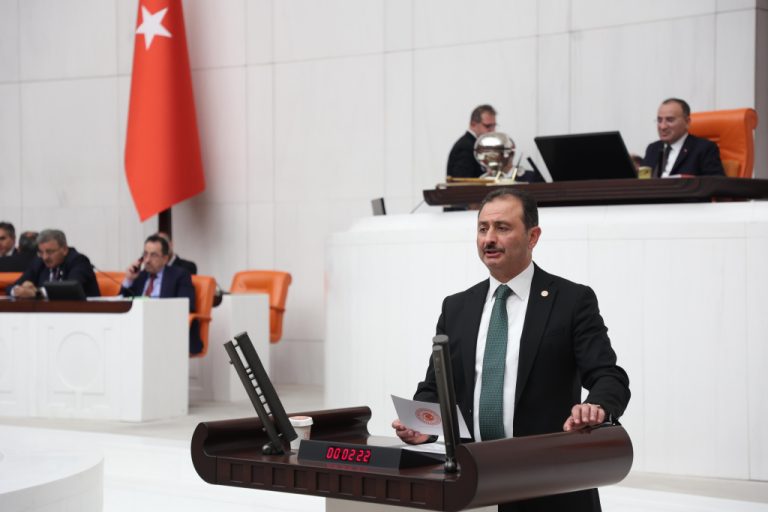 Tokat Milletvekillerinden TBMM’de Adalet Vurgusu Yargı Reformları Gündemde