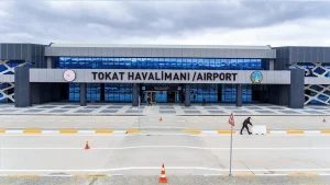 Tokat Havalimanı İlk Çeyrek Verileri Açıklandı: Yolcu ve Yük Trafiği Arttı