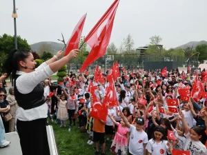 Tokat’ta 19 Mayıs Coşkusu: Spor ve Eğlence Bir Arada!