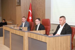 Tokat İl Genel Meclisi Mayıs Ayı Toplantıları Tamamlandı