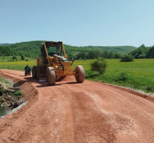 Tokat İl Özel İdaresi’nden Ulaşım Hamlesi: Artova’dan Reşadiye’ye Yeni Yol Düzenlemeleri