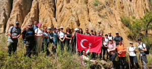 Tokat’ın “Küçük Kapadokya”sı: Dilim Kayalar’da Doğa ve Tarihle Buluşma