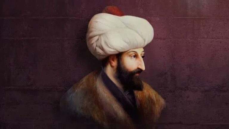 Anayasa Komisyonu Başkanı ve Tokat Milletvekili Yusuf Beyazıt; Fatih Sultan Mehmet Han’ı Vefat Yıldönümü Mesajı